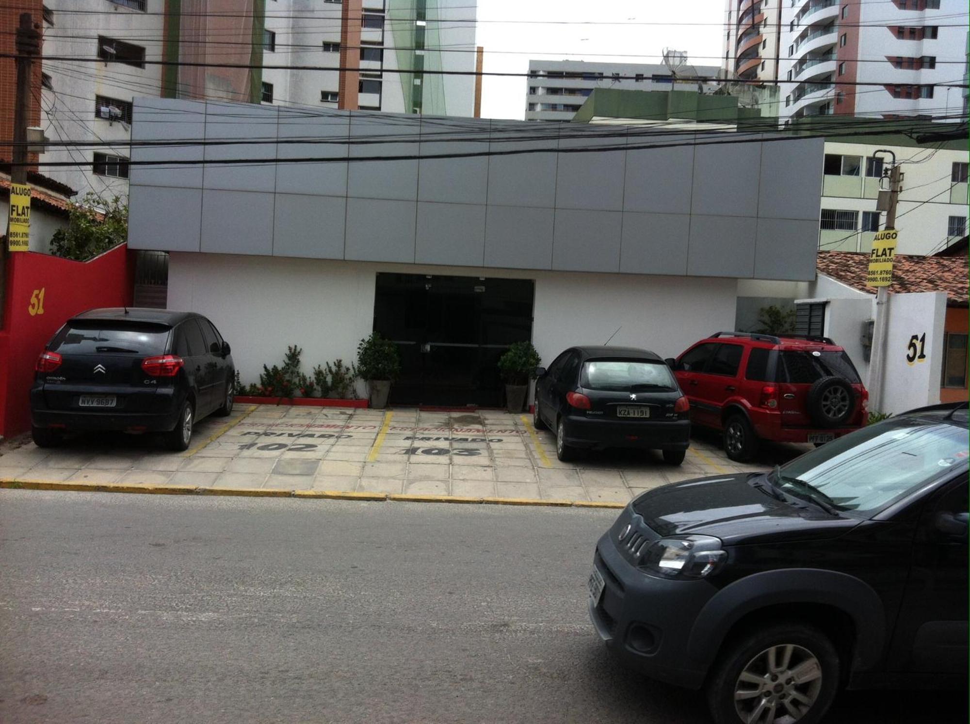 Studio 51 Residence Recife Exterior photo